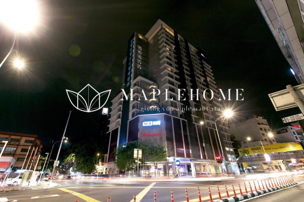 D'Majestic Premier Suites Kuala Lumpur Exterior photo