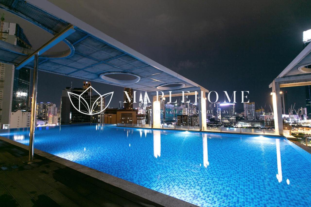 D'Majestic Premier Suites Kuala Lumpur Exterior photo