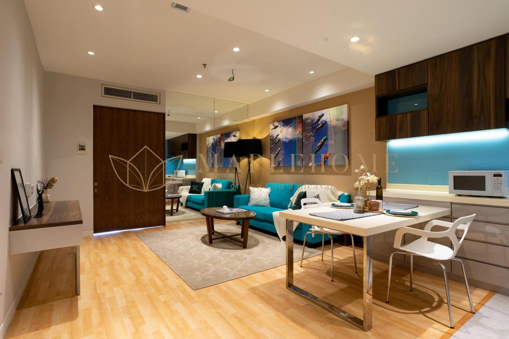D'Majestic Premier Suites Kuala Lumpur Room photo